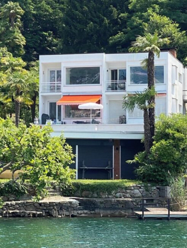 Exterior 2, Kümin Lake View, Lugano
