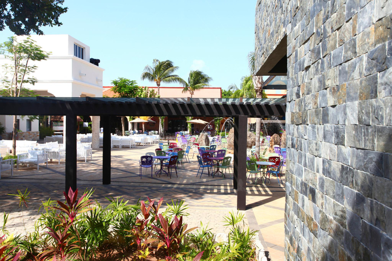 Food & Drinks 4, Select Club at Sandos Playacar All Inclusive - Adults Only Area, Cozumel