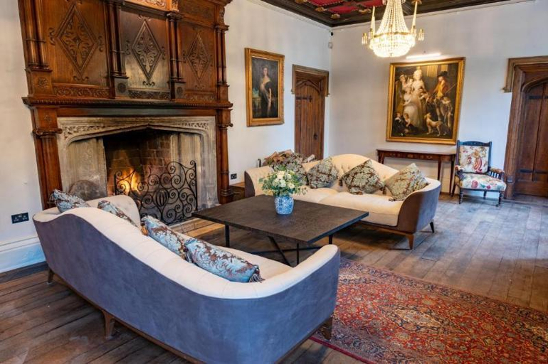 Public Area 3, Weston Manor Hotel, Oxfordshire