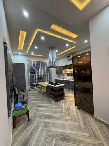 Kitchen, Shaheen Palace, Faisalabad