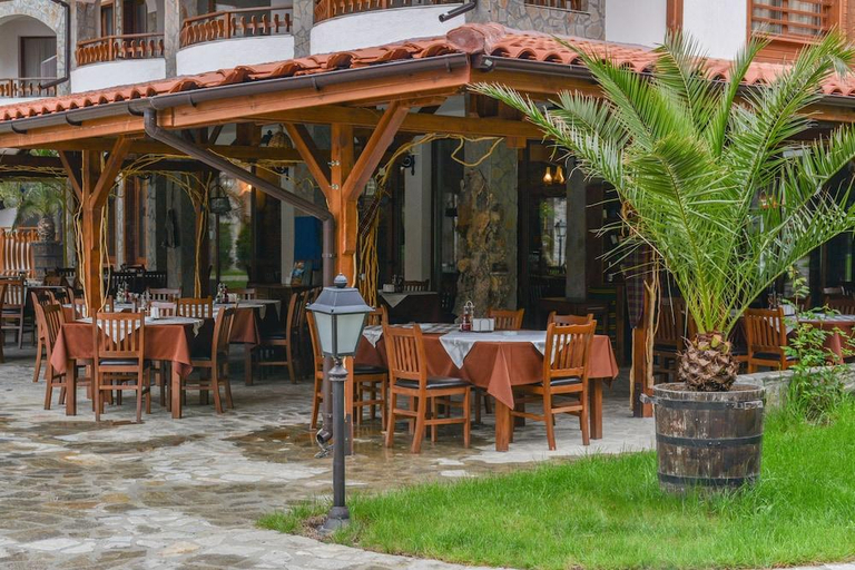 Food & Drinks 4, OLYMP Apart-Complex, Nesebar