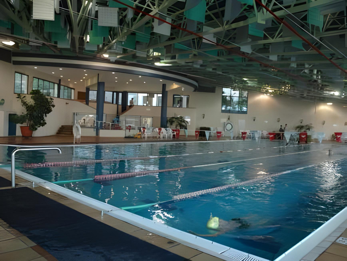 Sport & Beauty 2, Kfar Giladi Kibbutz Hotel by KHC