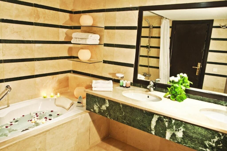 Bathroom 5, Hotel Borj Rabat – A member of Barcelo Hotel Group, Rabat