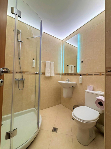 Bathroom 4, City Residence Aparthotel, Stolichna