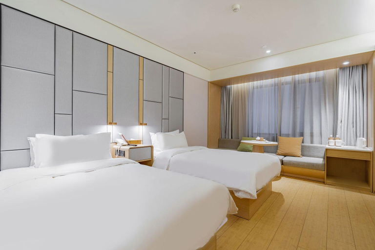 Bedroom 3, JI Hotel Jinan Baotu Wenquan, Jinan