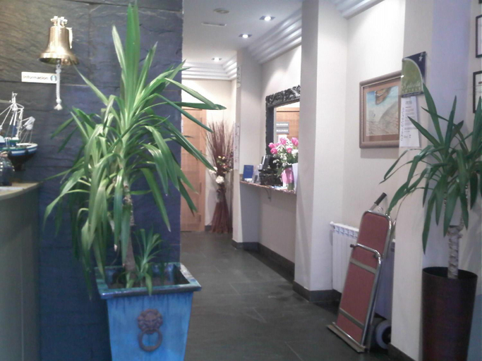 Public Area 2, Hotel Viento del Norte, A Coruña