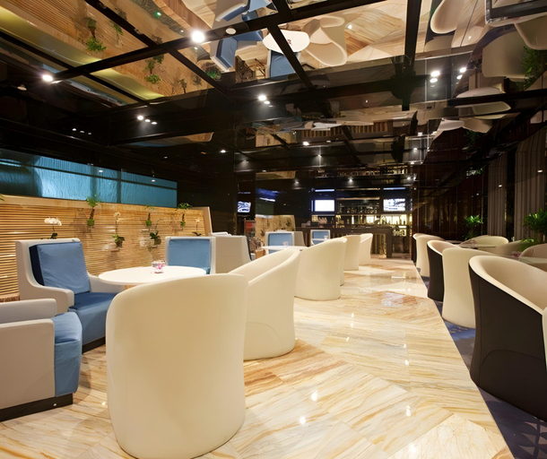 Public Area 3, Hangzhou Tower Hotel, Hangzhou