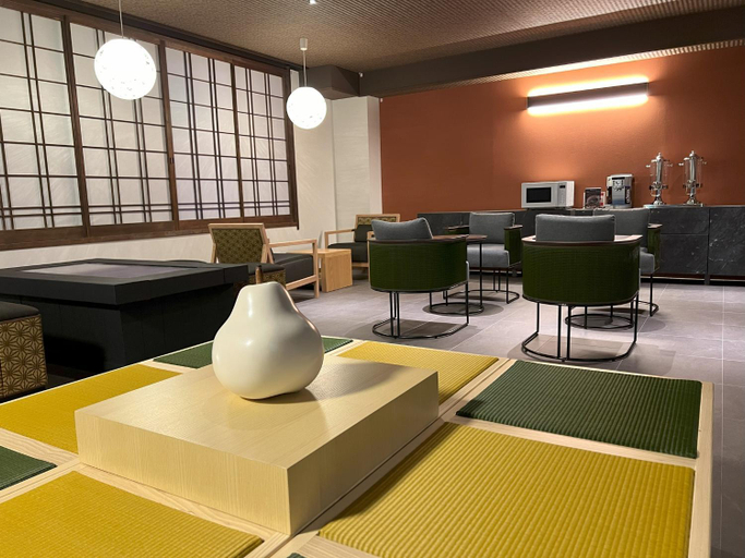 Public Area 2, Yusai Bekkan, Minamioguni