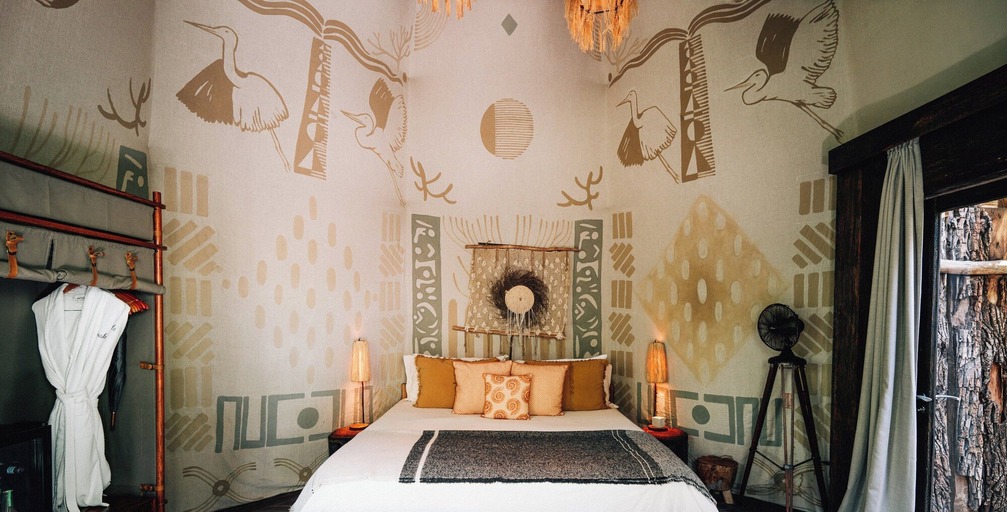 Bedroom 3, Nômade Temple Holbox, Lázaro Cárdenas