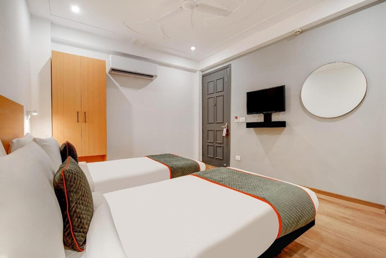 Bedroom 2, Akshay Home Stay, Gurgaon