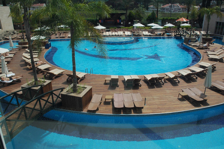 Sport & Beauty 2, Meder Resort Hotel - Ultra All Inclusive, Kemer