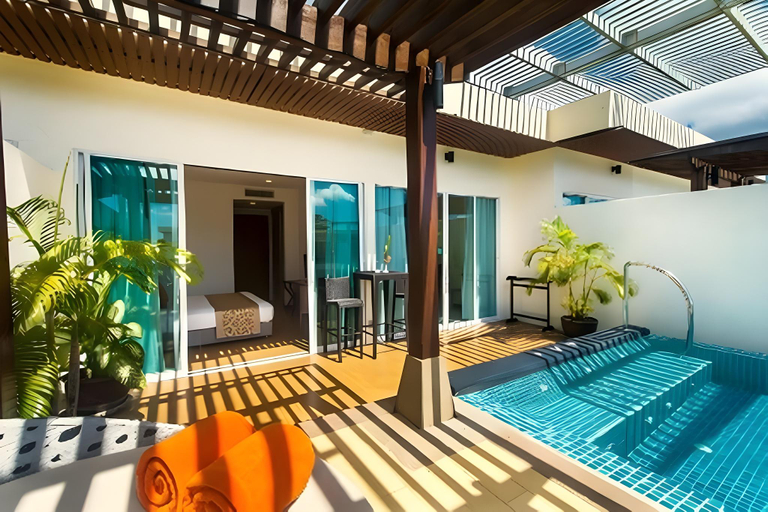 Sport & Beauty 2, Krabi Luxury Penthouse, Mueang Krabi