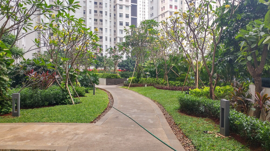 Exterior 3, 2Br Near Baywalk Mall Apartment At Green Bay Pluit, Jakarta Utara