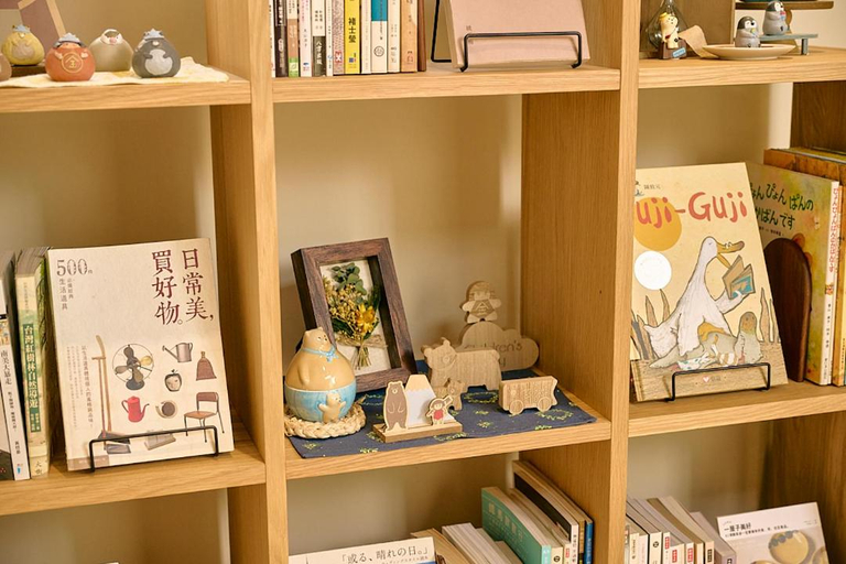 Food & Drinks, Qingyu B&B, Taoyuan