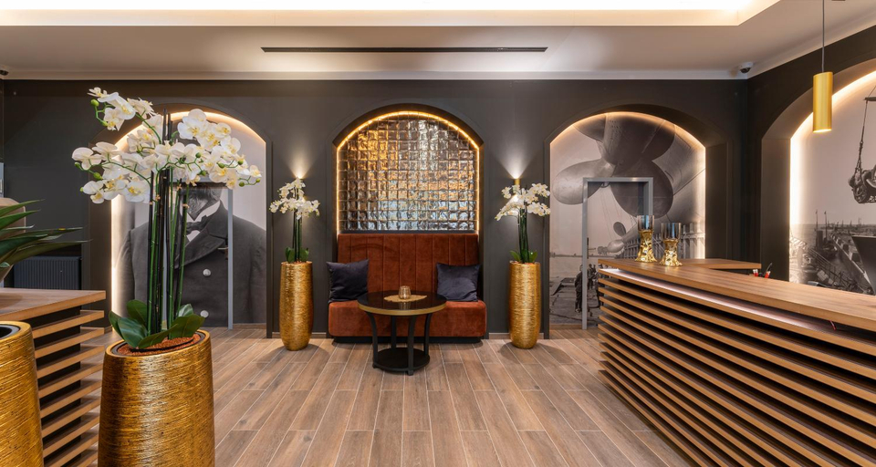 Public Area 3, Star Inn Hotel Premium Bremen Columbus, by Quality, Bremen