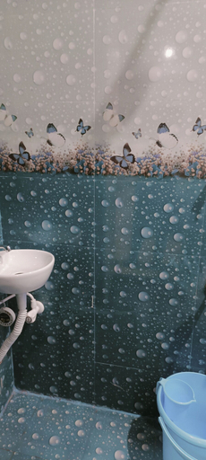 Bathroom 4, FIVE FALLS RAMANA VILLA, Tirunelveli