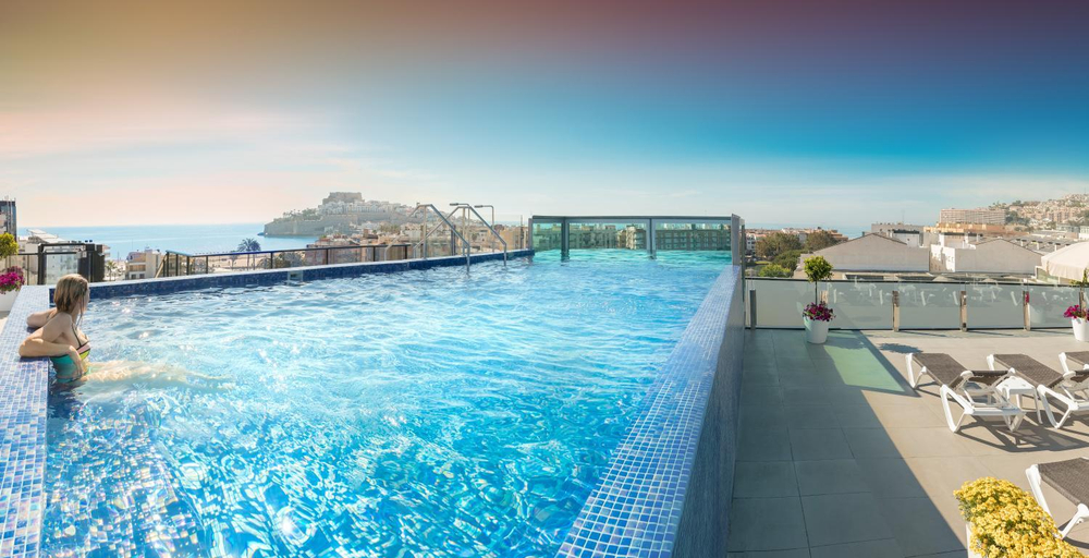 Sport & Beauty 2, RH Don Carlos & Spa, Castellón