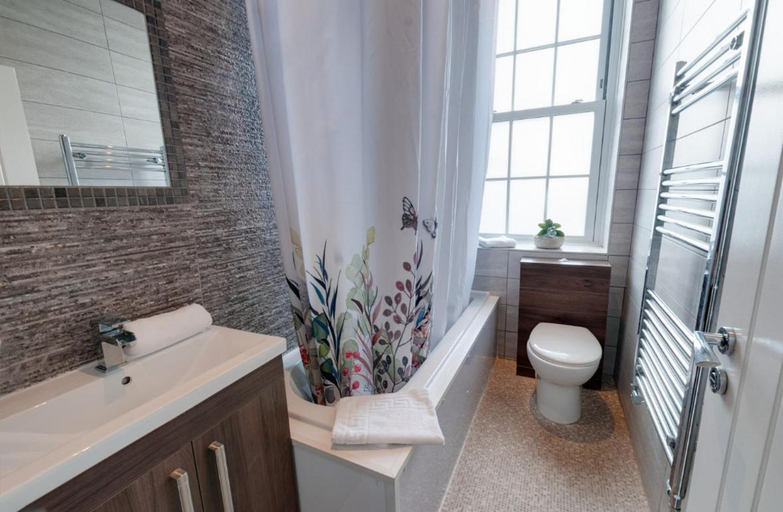 Bathroom 3, Elysium Liverpool, Sefton