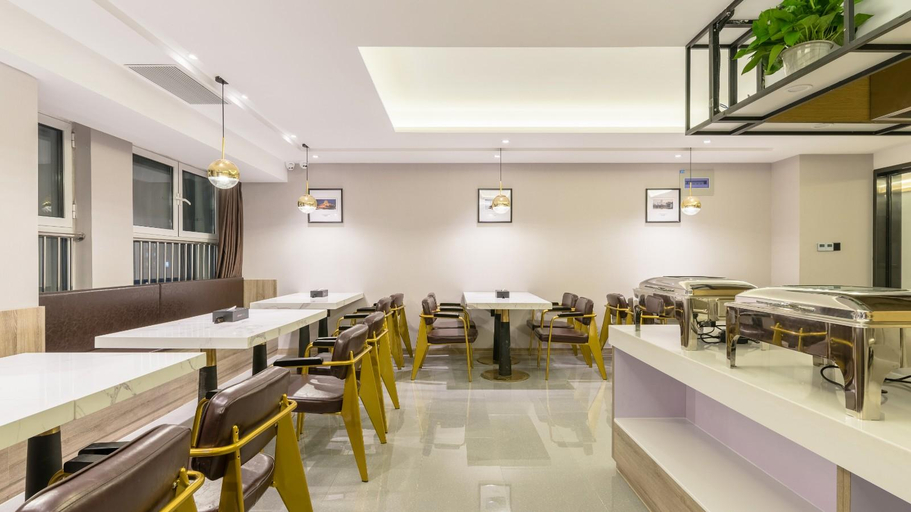 Food & Drinks 2, Vyluk Hotel Ji'nan Mixc City Provincial Museum, Jinan