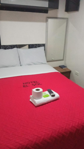 Bedroom 3, HOTEL EL SOL, Santafé de Bogotá