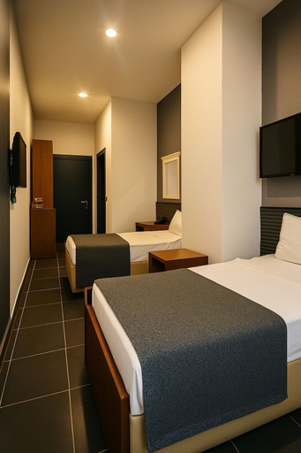 Bedroom 2, Wolf Of The City Hotel & Spa, Antalya