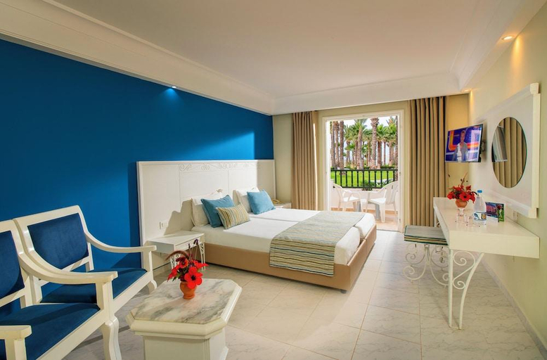 Bedroom 3, Houda Golf Beach Resort, Monastir