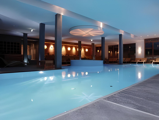 Sport & Beauty 2, Hotel Konradin, Imst
