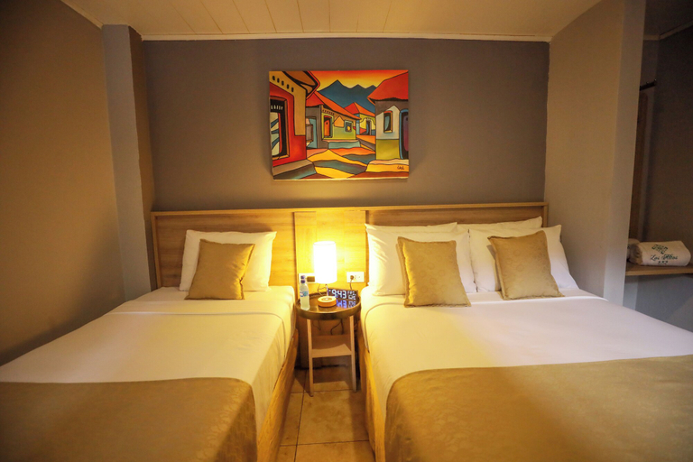 Room 2, Los Altos Express, Managua