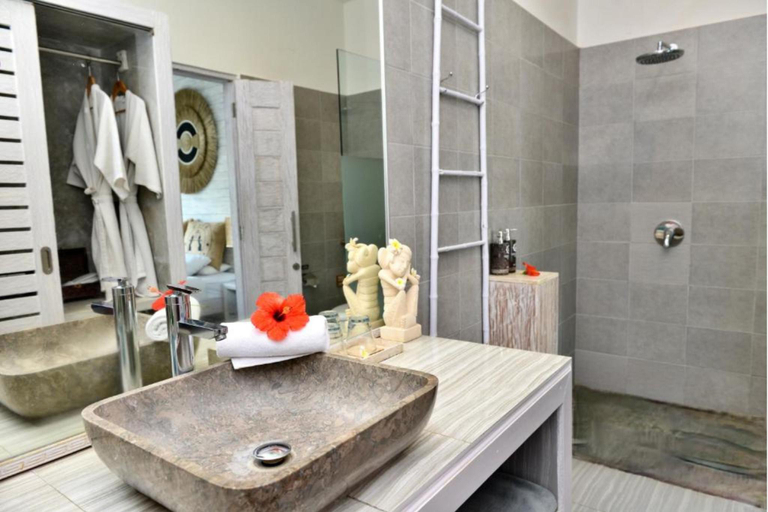 Bathroom 2, Davka 1BR Villa Private Pool DH33, Badung