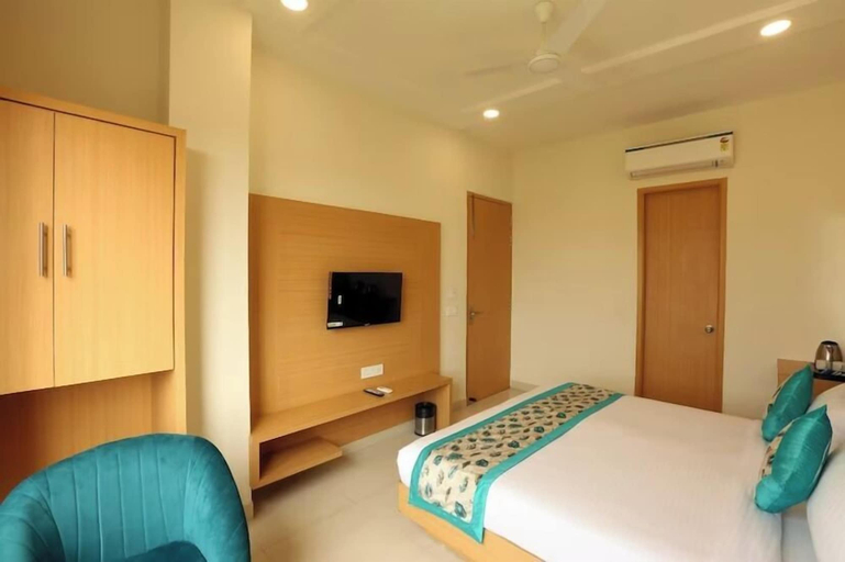 Bedroom 4, Regalia Grand By Delight Stay, Amritsar