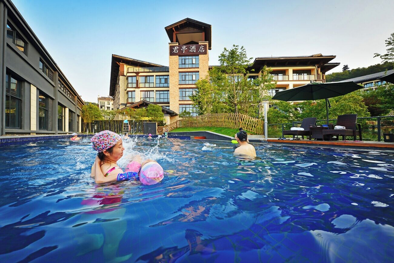 Sport & Beauty, SSAW Boutique Hotel Hangzhou Qiandao, Hangzhou