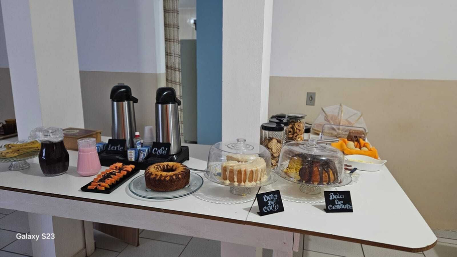 Food & Drinks 3, Aroma hotel, Imbaú