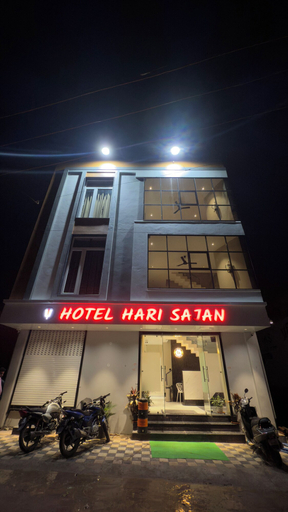 Exterior & Views, Hotel Hari Sajan, Ujjain