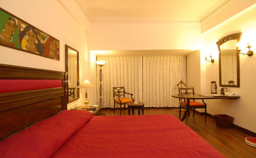 Bedroom 2, Chanakya Hotel, Patna, Patna
