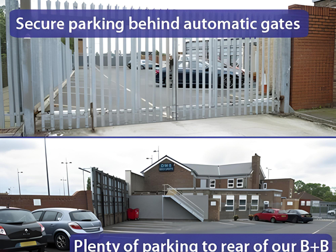 Exterior & Views, Liverpool Gateway Inn, Sefton