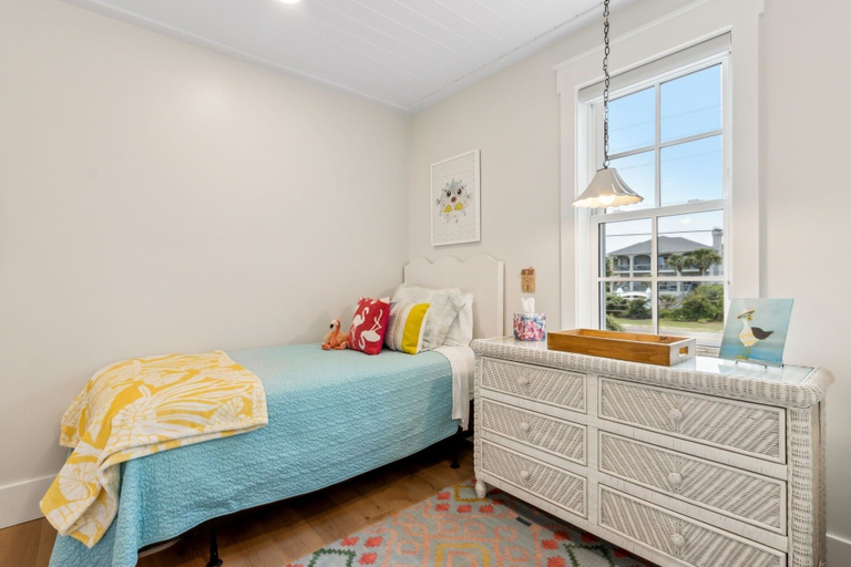 Bedroom 2, Multi-level Seaside Residence by RedAwning, Nassau