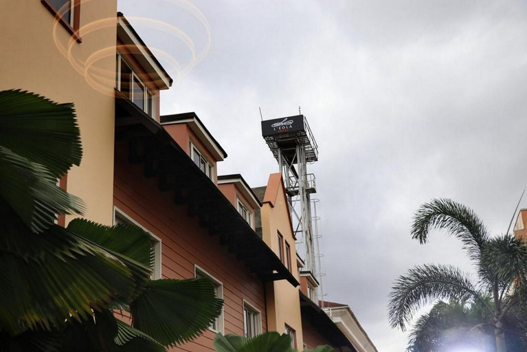 Others 3, Leola Hotel, Lagos-Guest Room, Kosofe