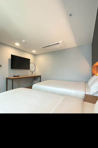 Bedroom 2, Seoul DDJ STAY, Jongno