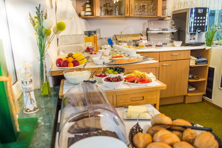 Food & Drinks 5, Hotel Garni Kroger, Wittmund