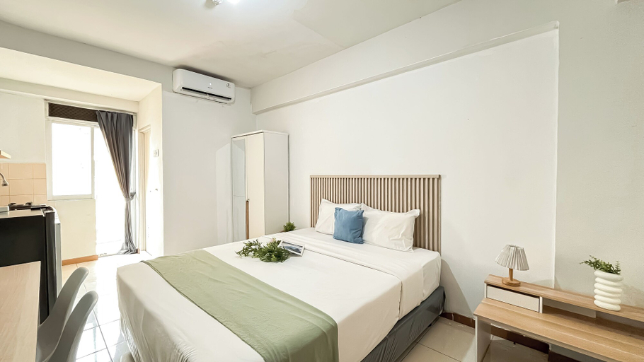 Primary image, Basic Studio Room Apartment At Green Palm Residence, West Jakarta