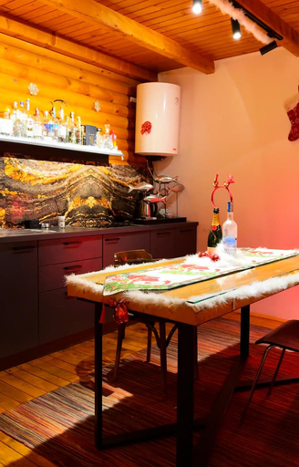 Food & Drinks, Villzone vila in Prishtina with big garden, Priština
