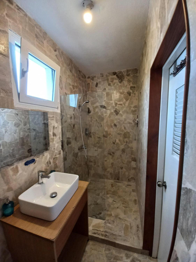 Bathroom 3, Hotel Casa Olga, Las Terrenas