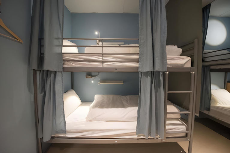Bedroom 3, Deer Traveler Hostel, Nantou