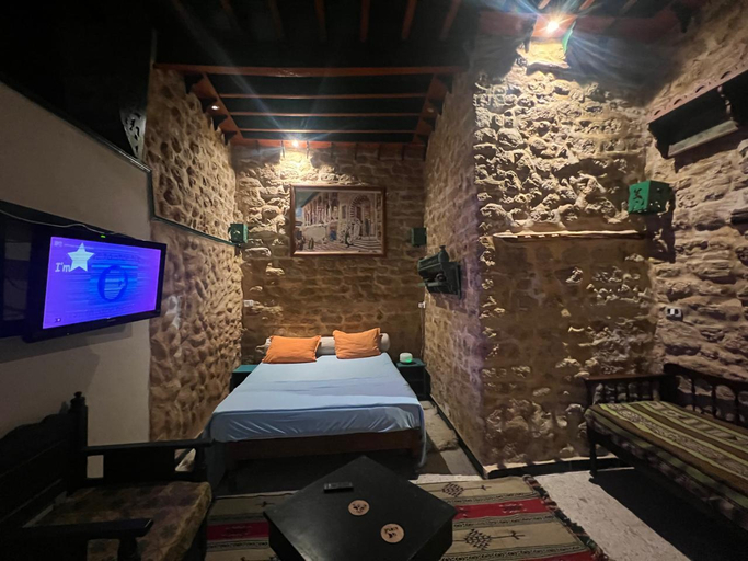 Bedroom 2, Dar Kenza Tunis, Sidi El Béchir