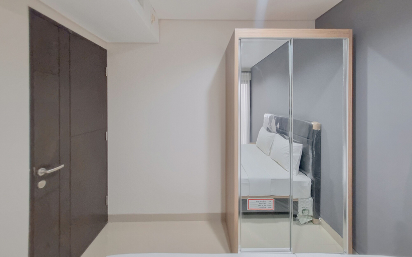 Room 2, Minimalist 1Br At Patraland Amarta Apartment, Sleman