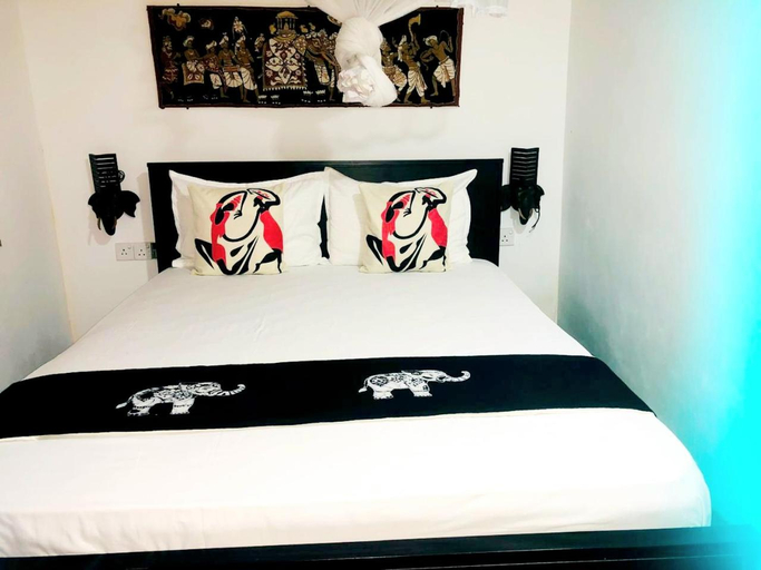 Bedroom 3, Priya Homestay Kandalama, Dambulla