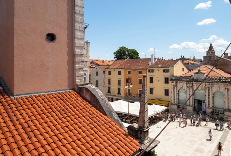 Exterior & Views 2, Art Hotel Kalelarga, Zadar