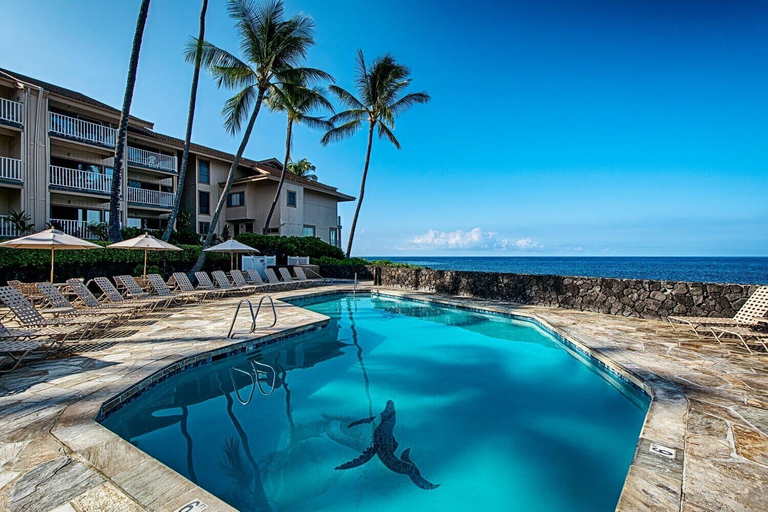 Pool 5, Concierge Included - Ground Floor With Ocean Views - Vrkcv, Hawaii