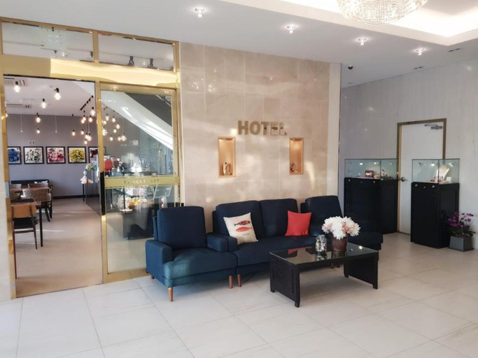 Public Area 2, Hotel Wooyeon Flora, Boryeong