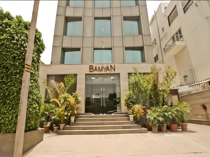 Exterior & Views 4, Bamyan The Boutique Hotel, Delhi